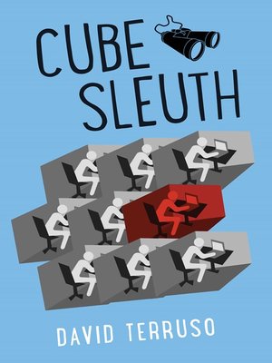 cover image of Cube Sleuth